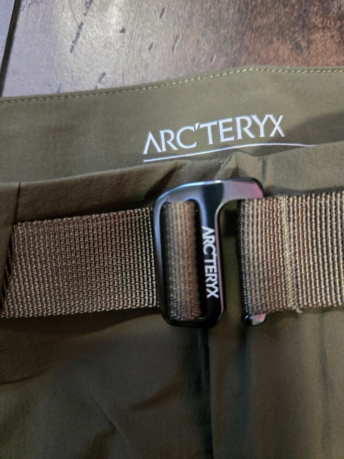 ARC'TERYX Pantaloncini Arcteryx Gamma SL 11" M Tatsu