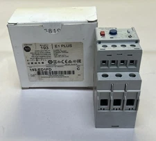 ALLEN BRADLEY,193-ED1FD,OVERLOAD RELAY NOS