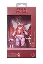 Star Wars The Black Series Ewok       Valentine   s Day Edition      6-Inch Action Figure