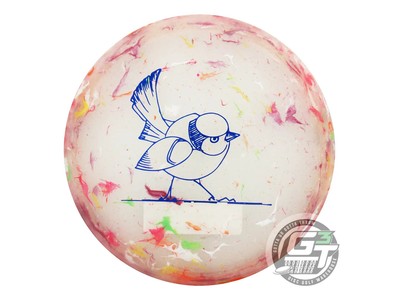 NEW Discraft [OTB] Glow Jawbreaker Z FLX Zone 173-174g Blue Foil Putter Disc