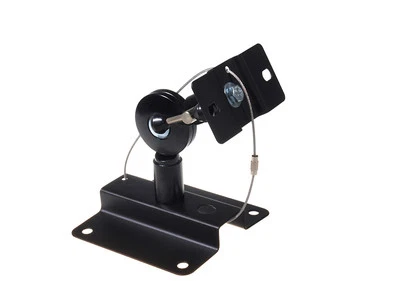 Universal Lautsprecher Halterung Maclean MC-553 Wandmontage 360° Verstellbar