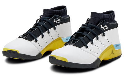 Size 8 - Air Jordan 17 Retro SP 2024 Low All Star - Lightning for