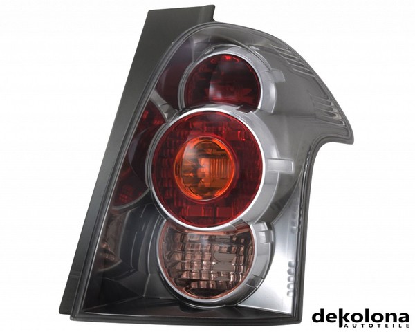 Farba Heckleuchte FüR Toyota Corolla Verso Rechts Hinten 04-09-image