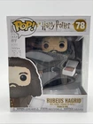 Harry Potter Rubeus Hagrid with Cake 6-Inch Funko Pop! Vinyl Figure #78