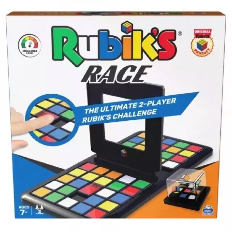 Rubik's Race - Spin Master - Bild 1 von 1