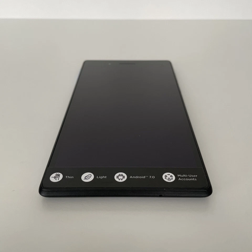 Lenovo Tab 7 Essential TB-7304F | 16GB | Black | 7” IPS | Wi-Fi | Android 7.0 - Image 2 of 4