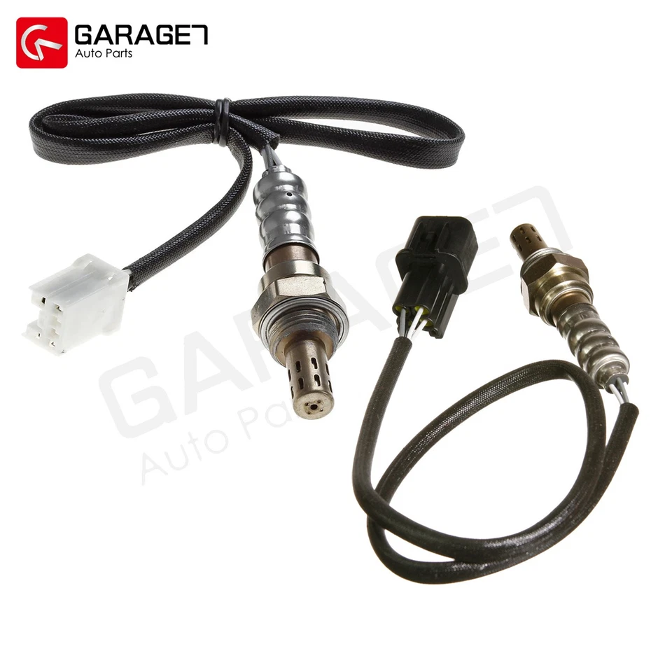 For 1999 2000 2001 2002 2003 Mitsubishi Galant 2Pcs Up&Downstream Oxygen Sensor Foto 2 de 4