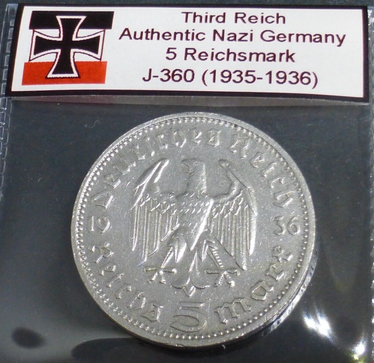 银色1935 年德国硬币| eBay