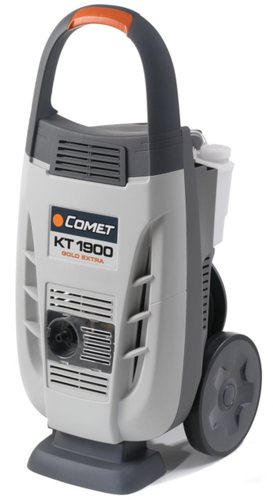 LAVOR Planet Idropulitrice 170 Bar - Professionale, Serbatoio Chimico, Accessori Inclusi - Foto 7