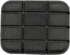 Drag Specialties Replacement Rubber Pad for Chrome Brake Pedal Pads DS-720417