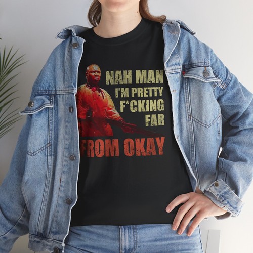 Camiseta icónica I'm Pretty F*cking Far From Okay - Imagen 8 de 8