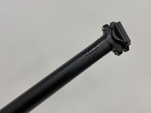 Easton Haven Zero 31.6x400mm Aluminum Bicycle Seatpost - Picture 5 of 10