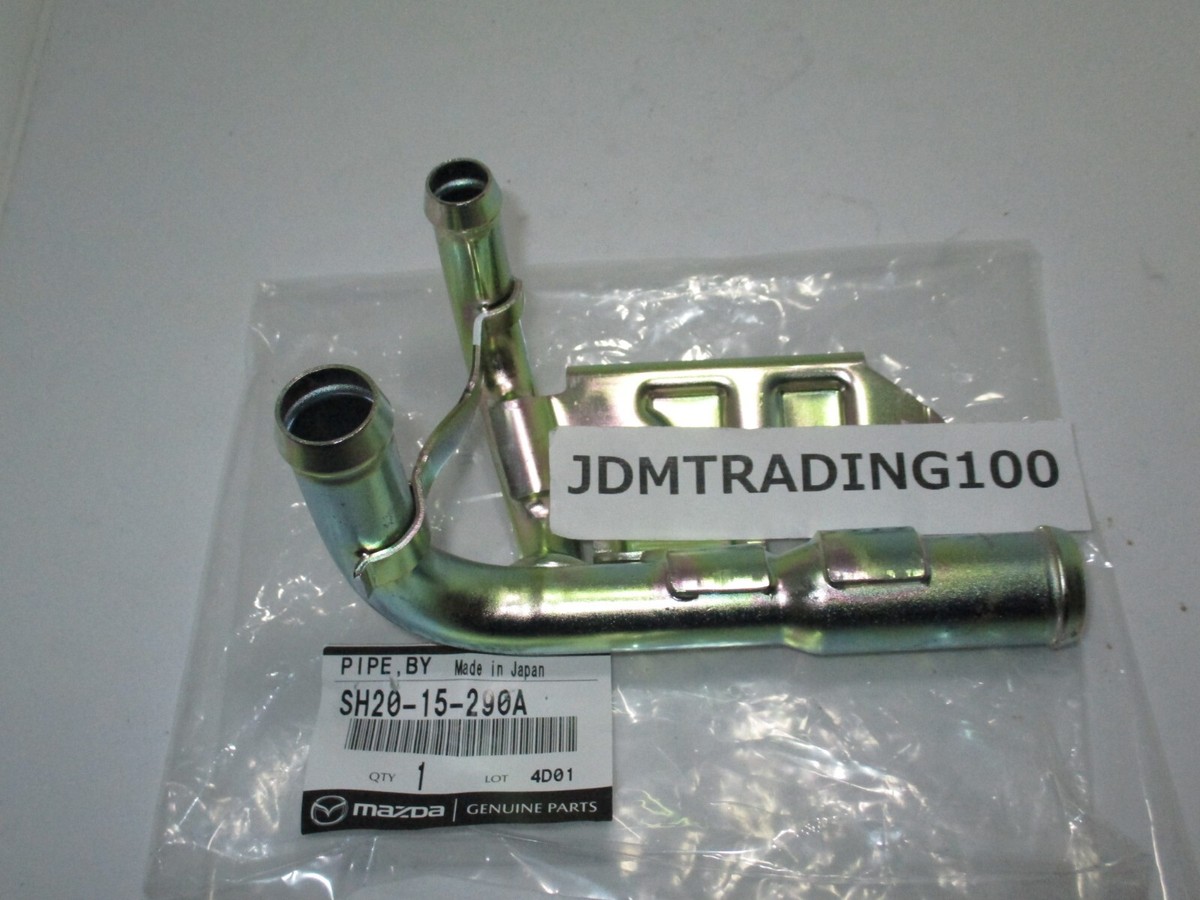 MAZDA GENUINE BYPASS PIPE SH20-15-290A (SH02-15-290A) CX-5