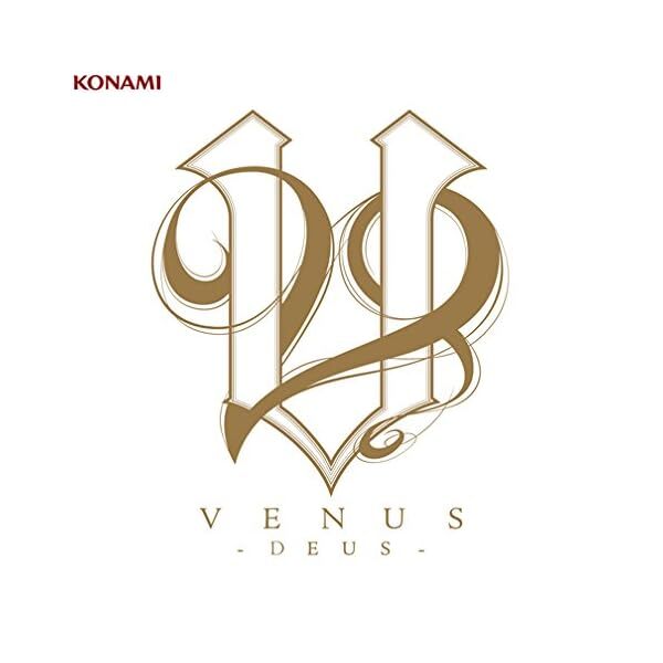 [CD] VENUS 1st ALBUM DEUS NEW from Japan FS