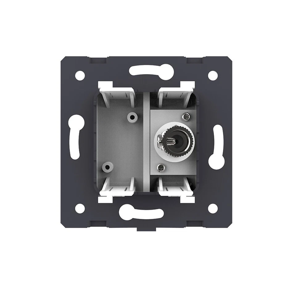 LIVOLO Innenleben TV Dose Fernseherdose Antennendose VL-C7-1V-11 Weiß - Bild 4 von 4