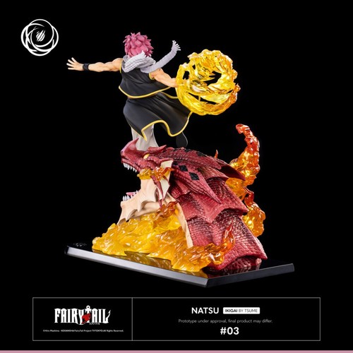 Tsume Ikigai - NATSU DRAGNEEL - Fairy Tail - Imagen 7 de 12