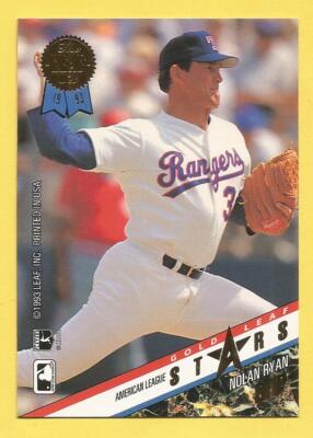 NOLAN RYAN Singles, Inserts, & Parallels (with Pictures) / You Pick The Cards 