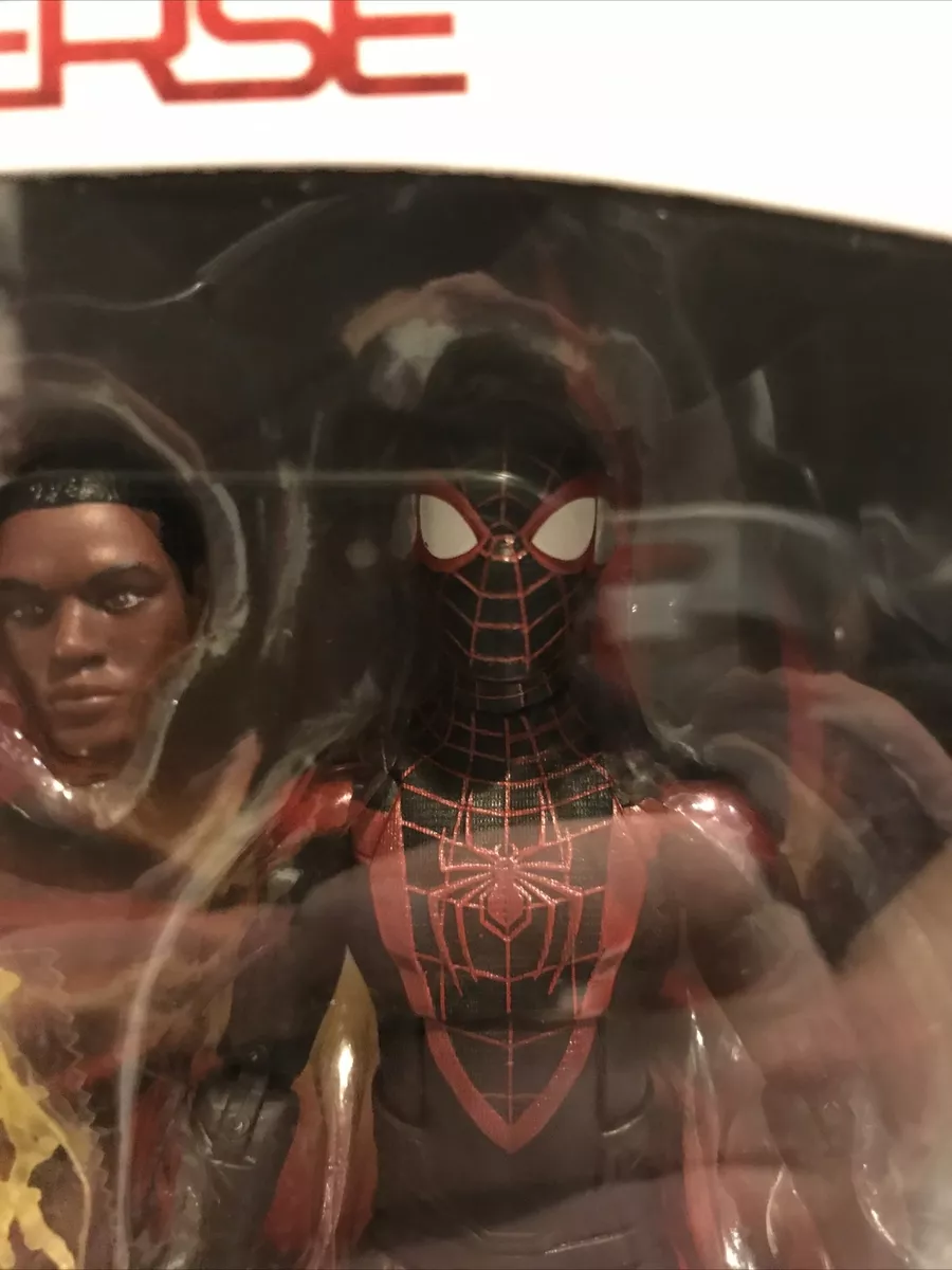  Spider-Man Marvel Legends Series Gamerverse Miles