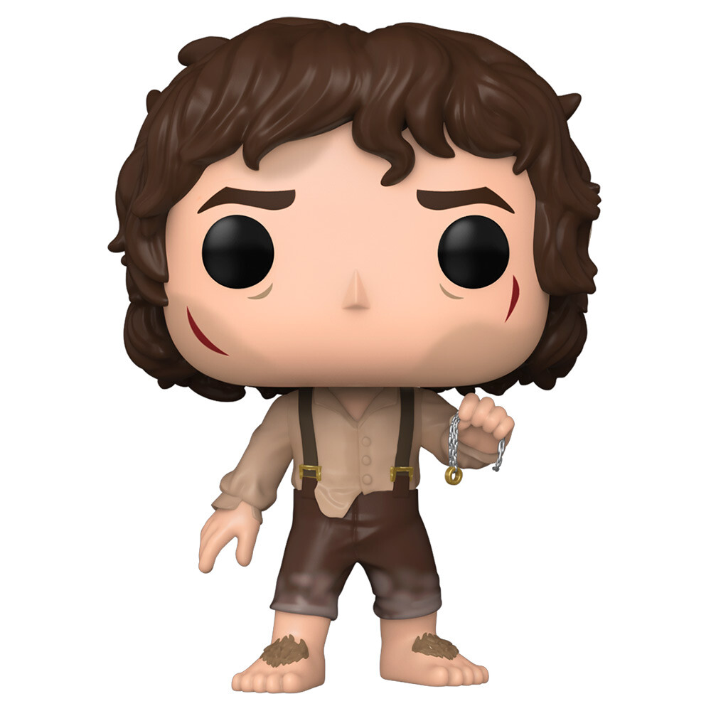 Funko Pocket POP! Schlüsselbund: Aragorn Aus Herr Der Ringe/Hobbit – Stylische Vinyl-Figur