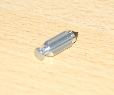 06-8103ALU Schwimmerventil Alumium float Valve Viton 622/197 376/089 99-0511