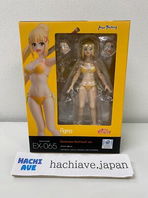 KONOSUBA EX-065 Limited Figure Darkness Badeanzug Ver. Figma GOOD SMILE COMPANY