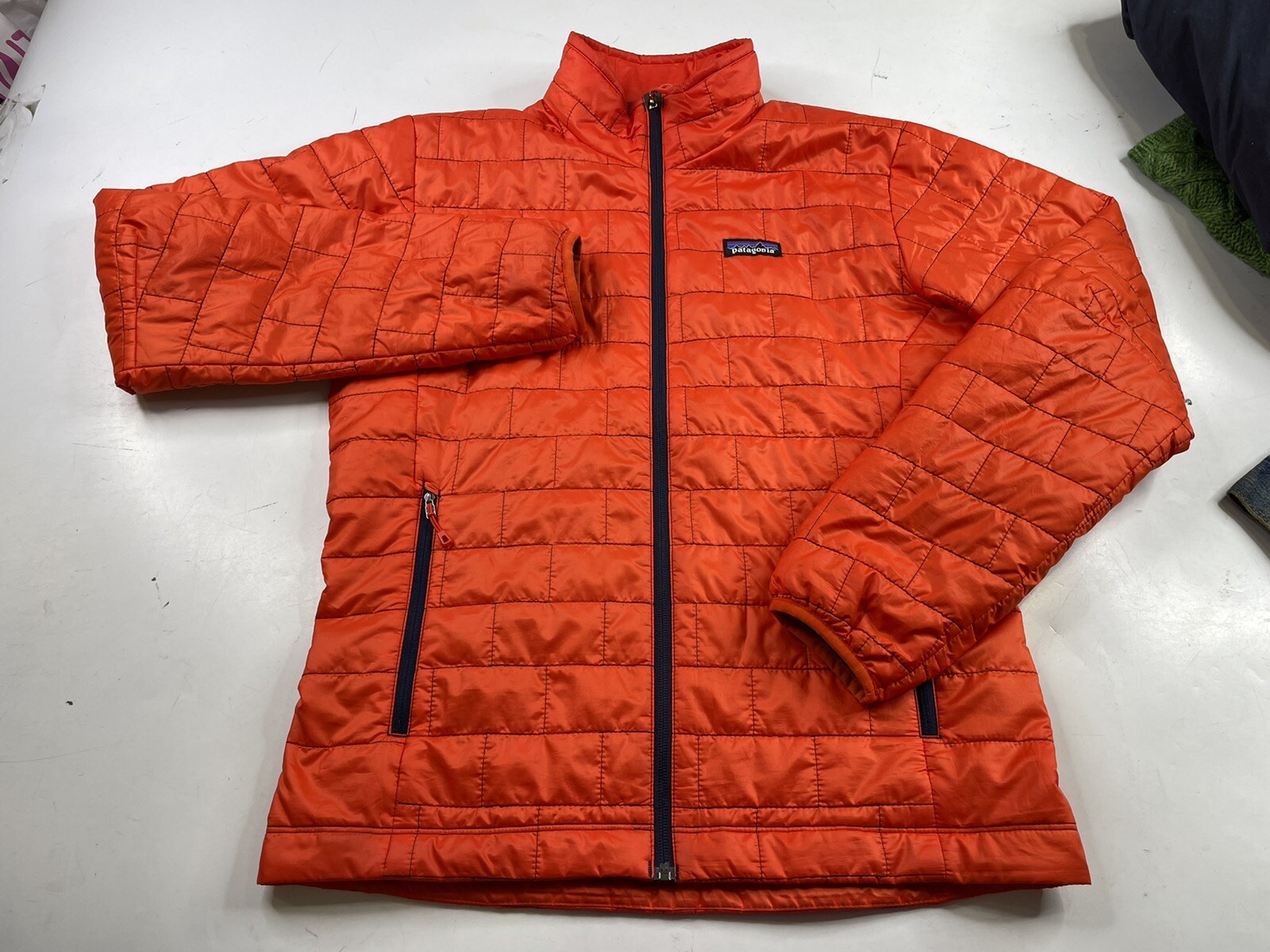 Patagonia Men's Nano Puff Jacket Small 