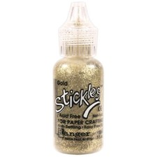 Ranger Stickles Glitter Glue 0.5oz - Gold