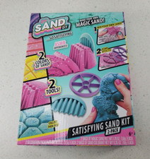 SO SAND DIY Satisfying Sand Kit