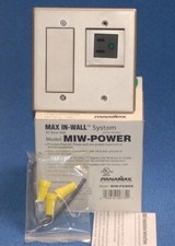 Panamax MIW-POWER Max In-wall System AC Base Unit