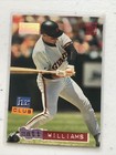 1994 Topps Stadium Club Baseball First Day Issue Matt Williams #268