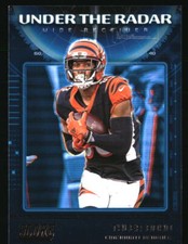 Tyler Boyd 2020 Score #UR-TB FOOTBALL Card