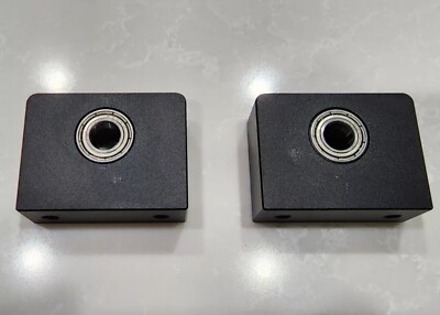 Z Axis Screw Bearing Upgrade for Creality CR-10 Ender-3/3Pro 3D Printer 2 pack