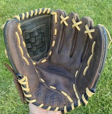 RAWLINGS Player Preferred Youth P1100B 11" Leather Baseball Glove Right Throw    