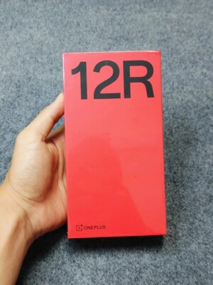 OnePlus 12R ACE3 5G 6.78'' 50MP Global OxygenOS 15 16GB+512GB Google Play