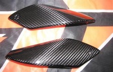 MH Telaio Carbonio Copertura Sotto Serbatoio Adatto A per KTM Duke 690 Da 2012