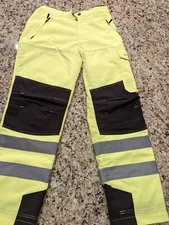 Delta Plus ArborPants Chain Saw Pants Reflective Yellow size L RV$283.00