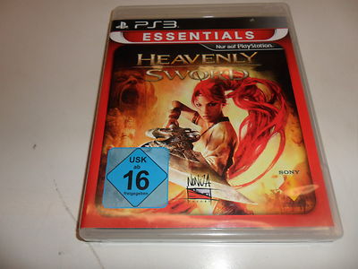 PlayStation 3 PS 3  Heavenly Sword [Essentials]