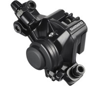 Shimano Bremssattel Mtb BR-M375 Mechanisch, Vr Oder Hr, Pm, B01S Resin, Schwarz
