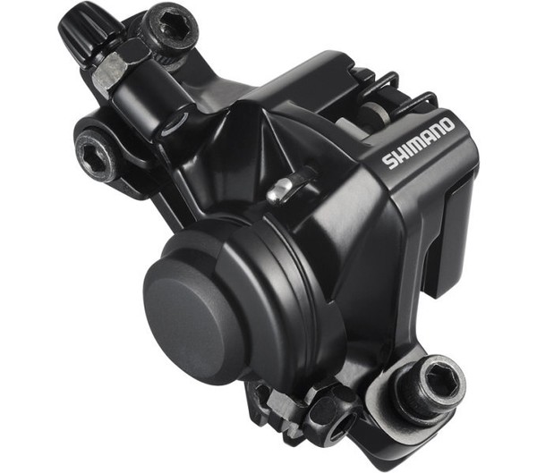 Shimano Bremssattel Mtb BR-M375 Mechanisch, Vr Oder Hr, Pm, B01S Resin, Schwarz-image