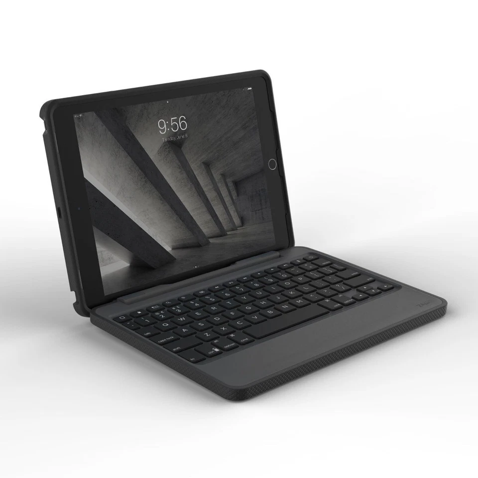 ZAGG Keyboard Rugged Book for 9.7-inch iPad pro - New - Image 3 of 4