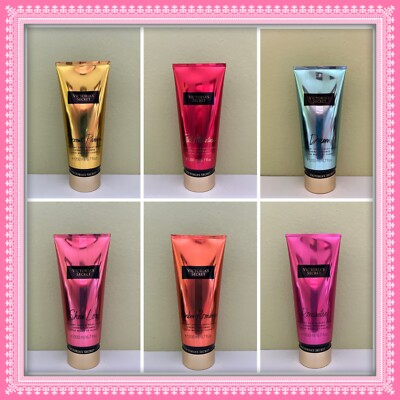 1) Victoria's Secret NEW Fantasies Studio Fragrant Hand & Body