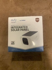 Eufy SoloCam S40 Solar-Powered Wireless Outdoor Security Camera - White...