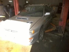 IMPREZA   2001 Roof Glass 82328