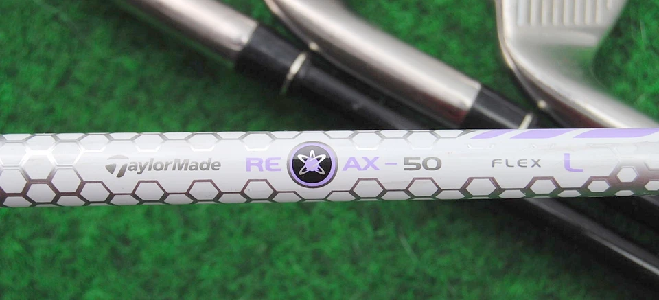 Taylormade Burner Superlaunch 6 – SW Eisensatz Damen - Bild 4 von 4
