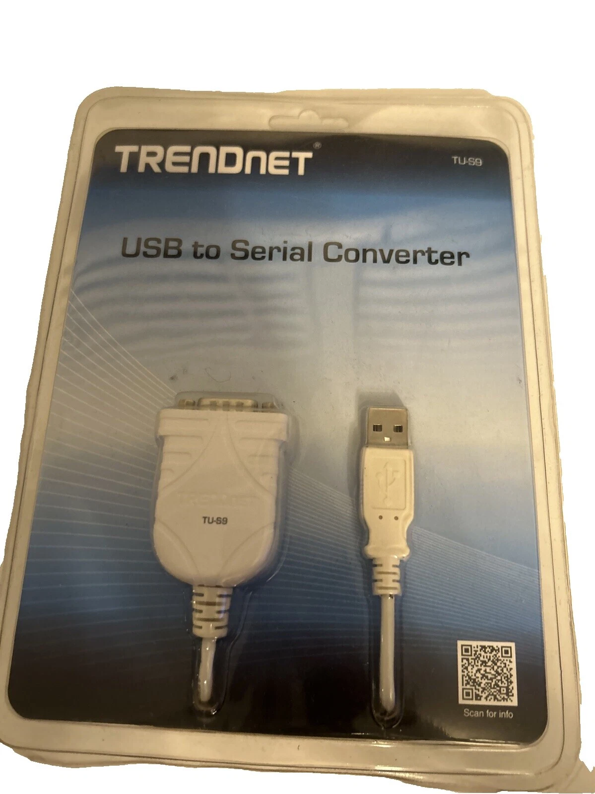 TRENDnet 并行、串行、 ps/2 适配器/转换器