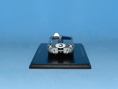 Miniature Triumph Spitfire 1965 – Grand Prix De Macau – Provence Moulage K651 – 1/43