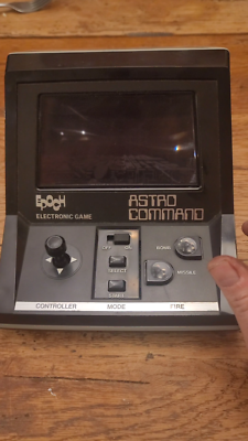ITMC EPOCH ASTRO THUNDER 7 - Jeu Electronique / Electronic Game LSI 1983 EUR 149,99 - FR