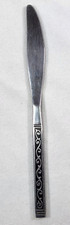 Vintage Oneida SPANISH COURT Stainless Knife 1881 Rogers Silverware Flatware