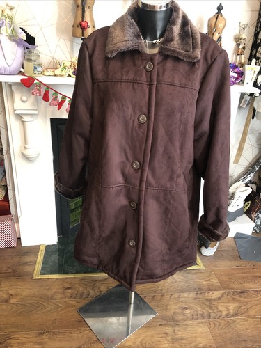 Ds 66 GABRIELLA VINCENZA Faux Sheepskin 