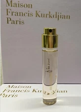 Maison Francis Kurkdjian A LA ROSE Eau de Parfum Travel - 11ml/.37oz